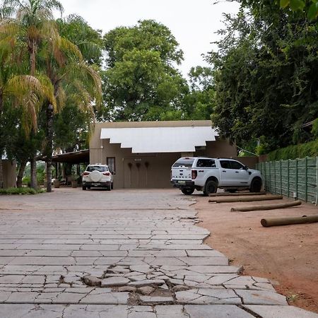 Riverbank Lodge Upington Exterior foto