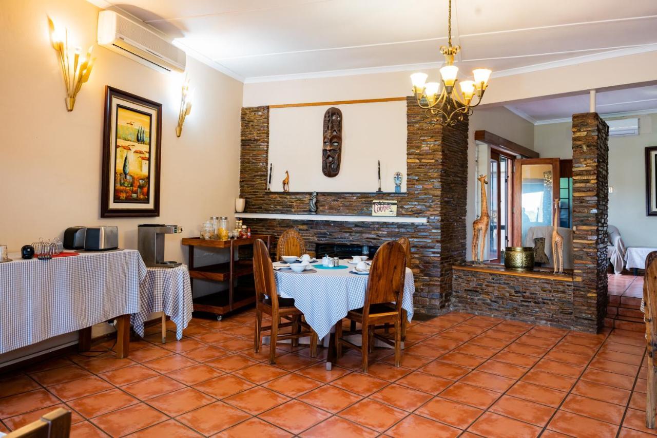 Riverbank Lodge Upington Exterior foto