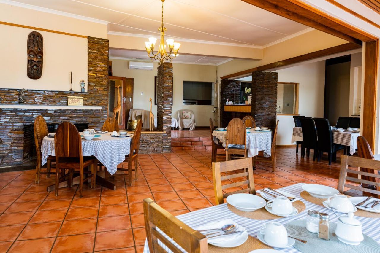 Riverbank Lodge Upington Exterior foto