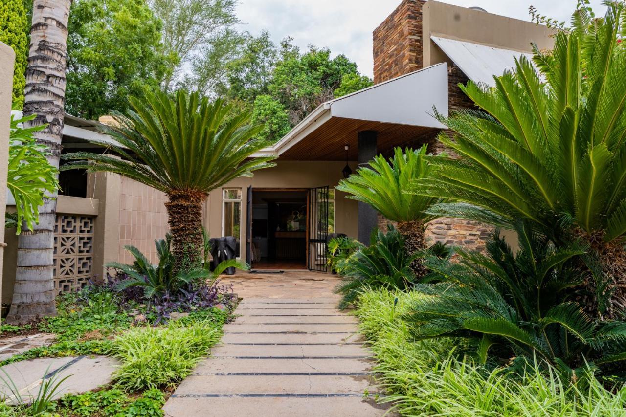 Riverbank Lodge Upington Exterior foto