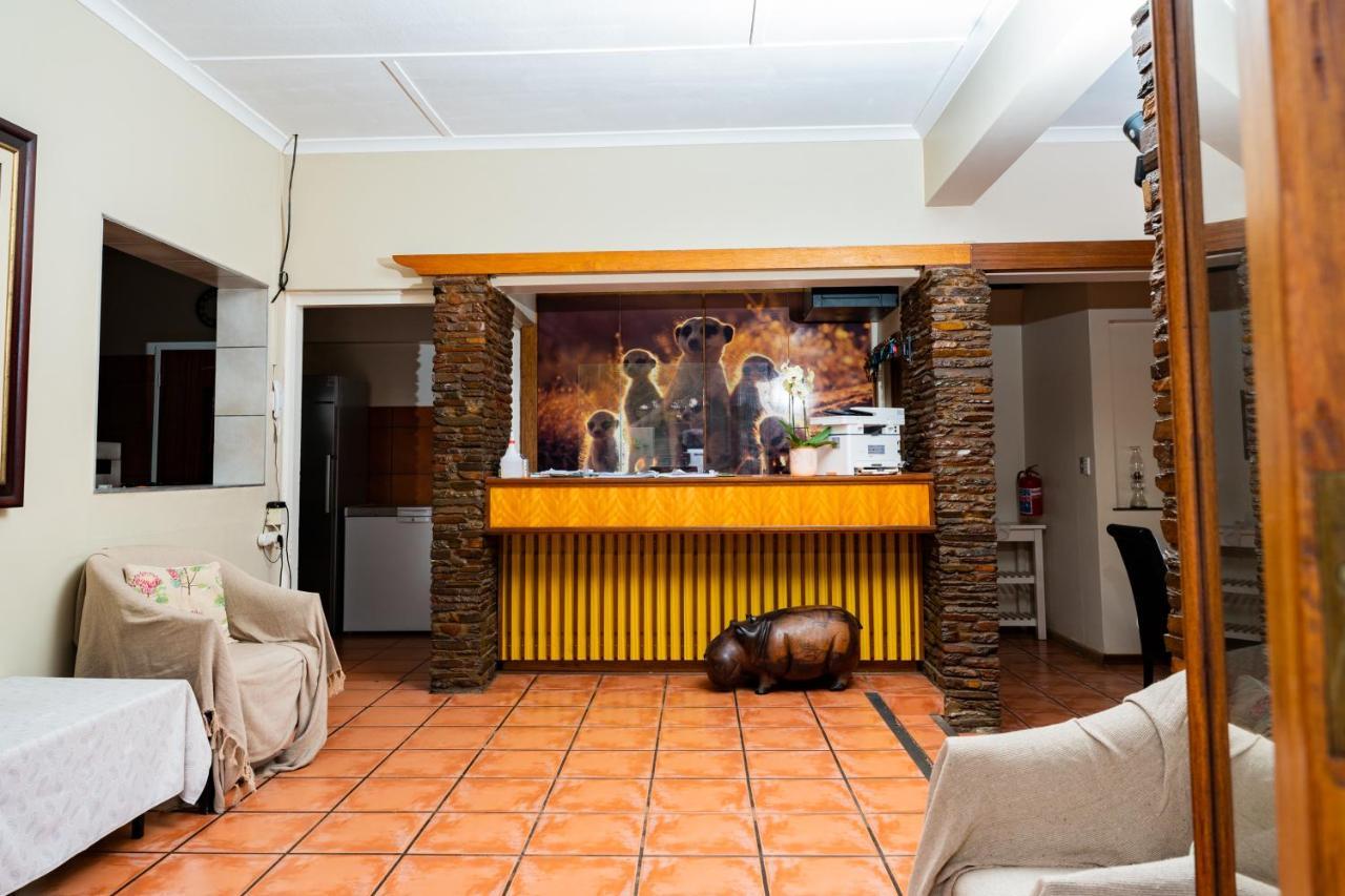 Riverbank Lodge Upington Exterior foto