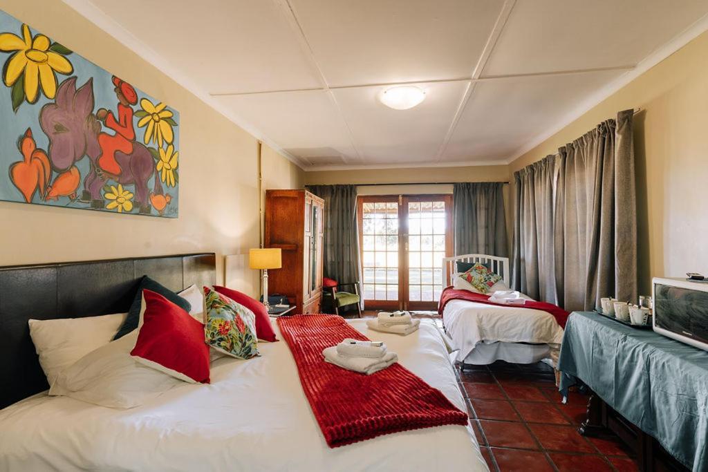 Riverbank Lodge Upington Exterior foto