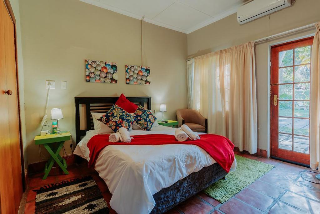 Riverbank Lodge Upington Exterior foto