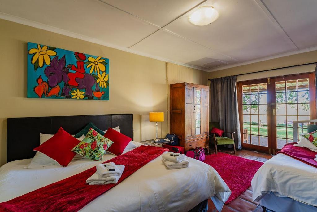 Riverbank Lodge Upington Exterior foto