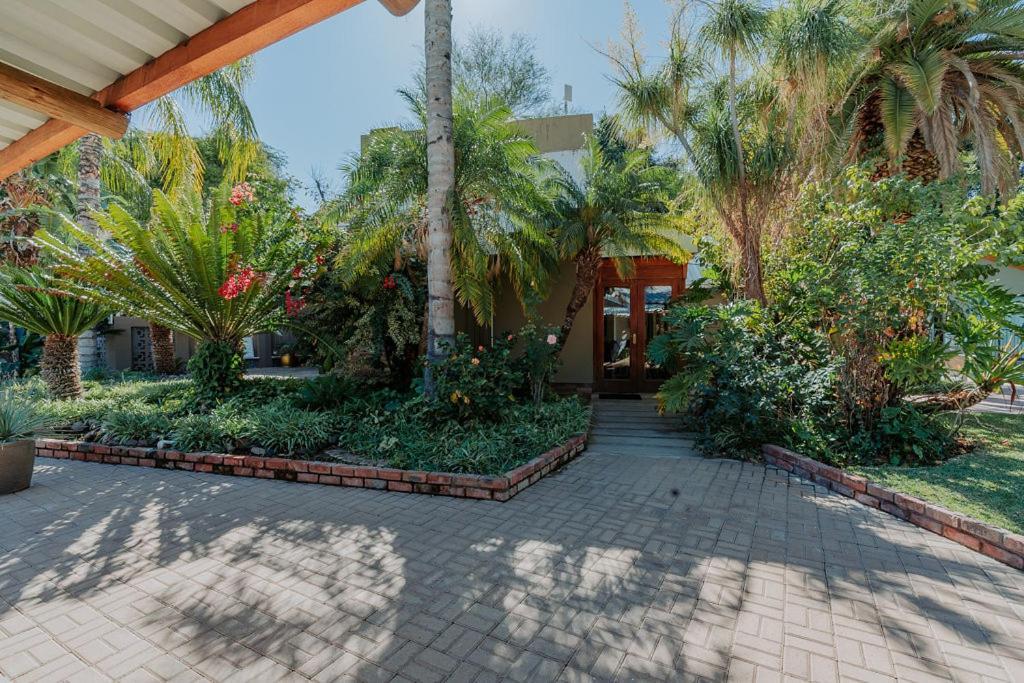 Riverbank Lodge Upington Exterior foto