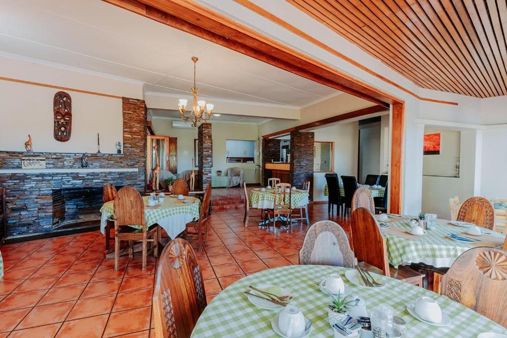 Riverbank Lodge Upington Exterior foto