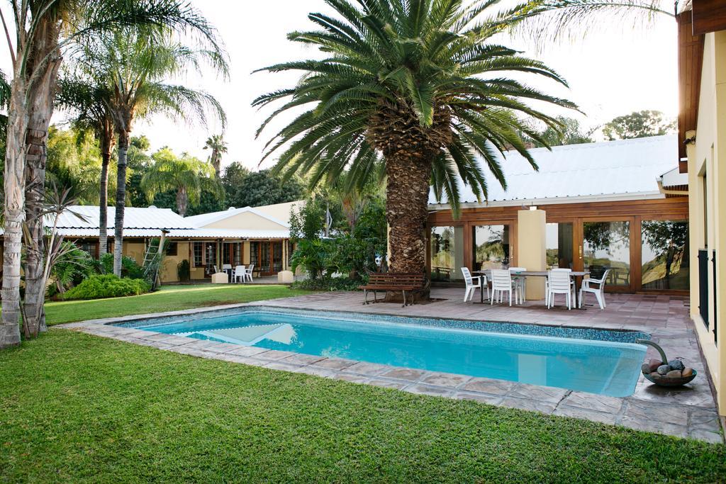 Riverbank Lodge Upington Exterior foto