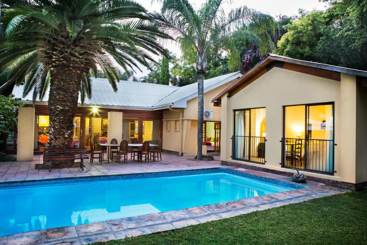 Riverbank Lodge Upington Exterior foto